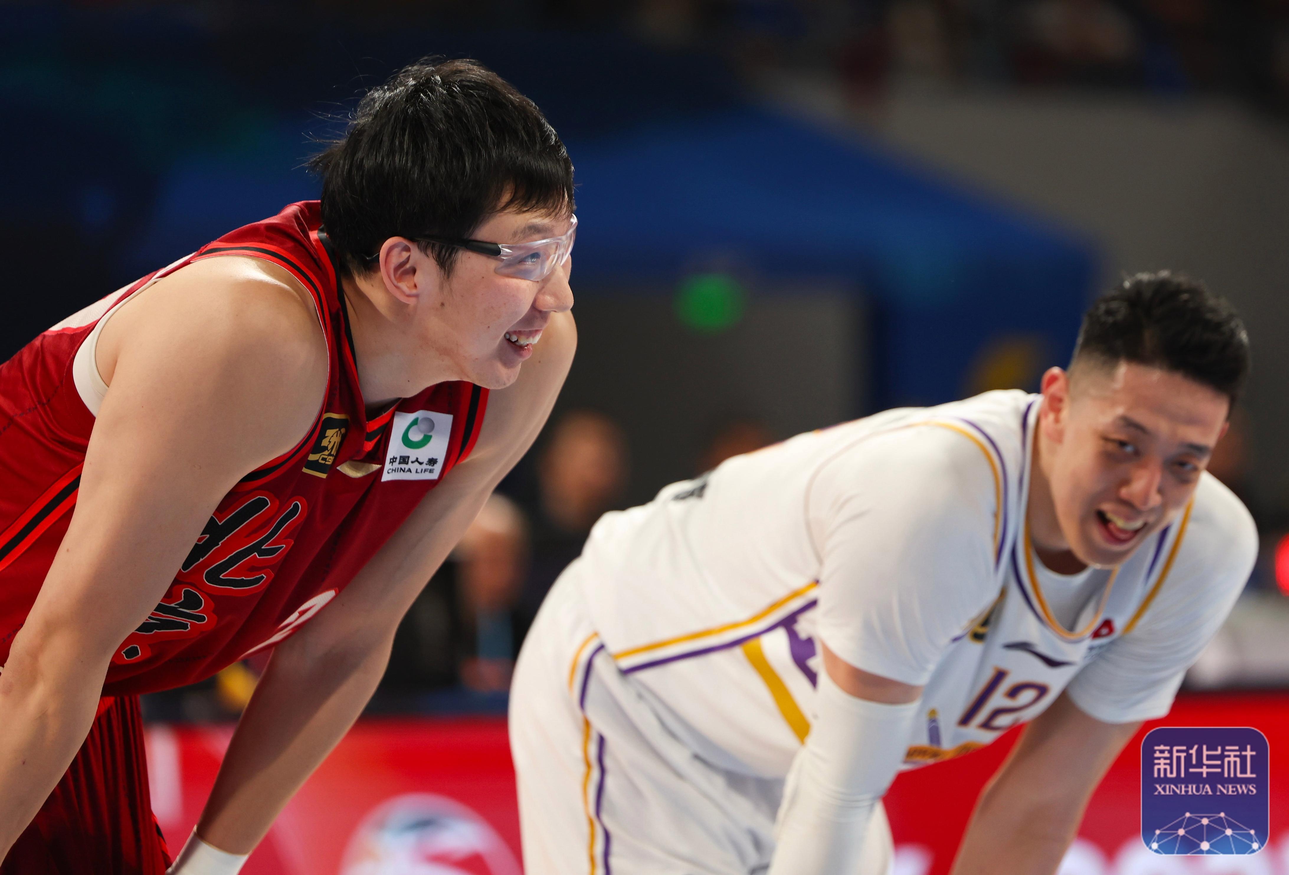 1xBit体育网页版登录入口-北京队爆发神级表现，CBA季后赛被彻底压制，救主