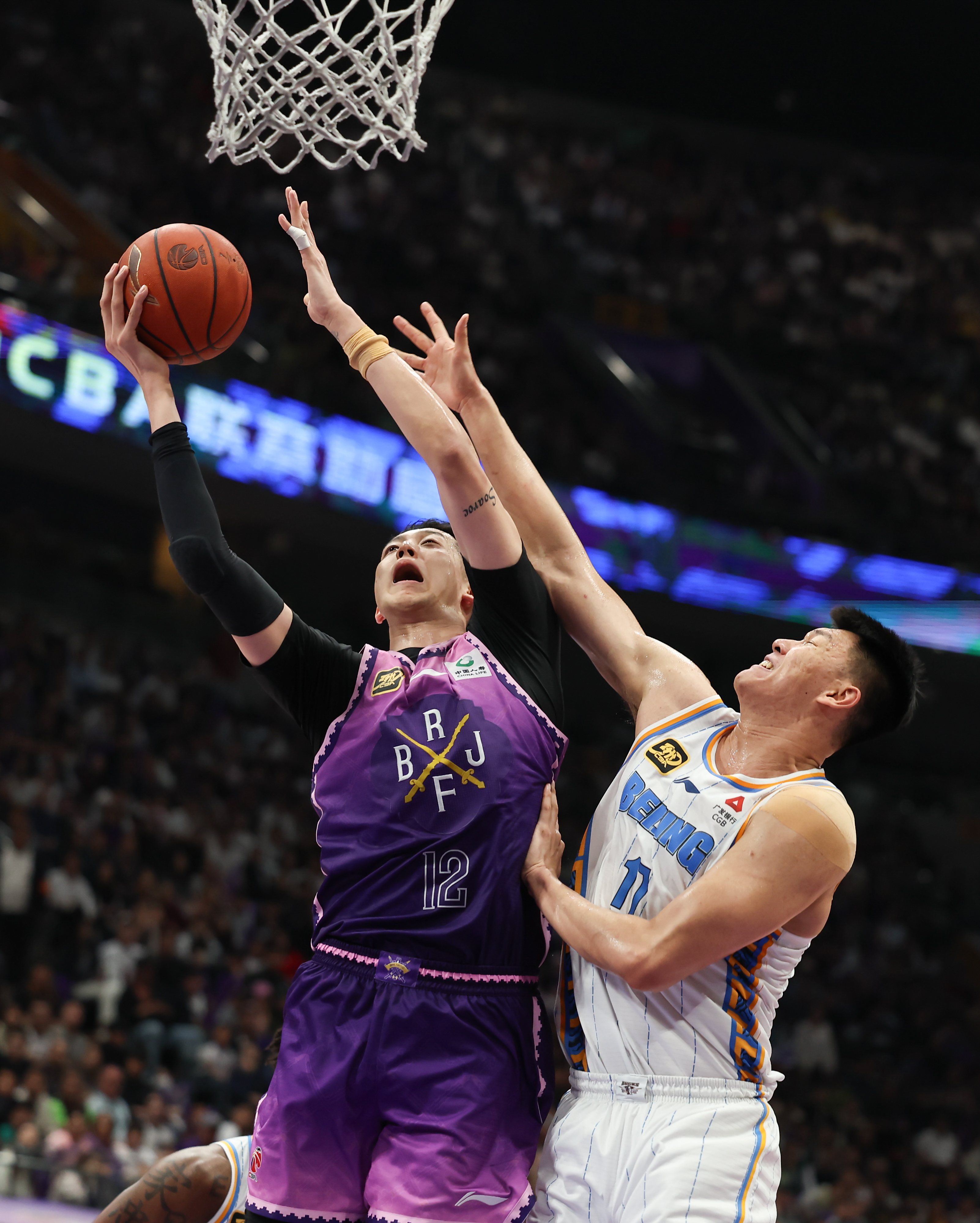 北京队爆发神级表现,CBA季后赛被彻底压制,救主 北京队爆发神级表现,CBA季后赛被彻底压制,救主
