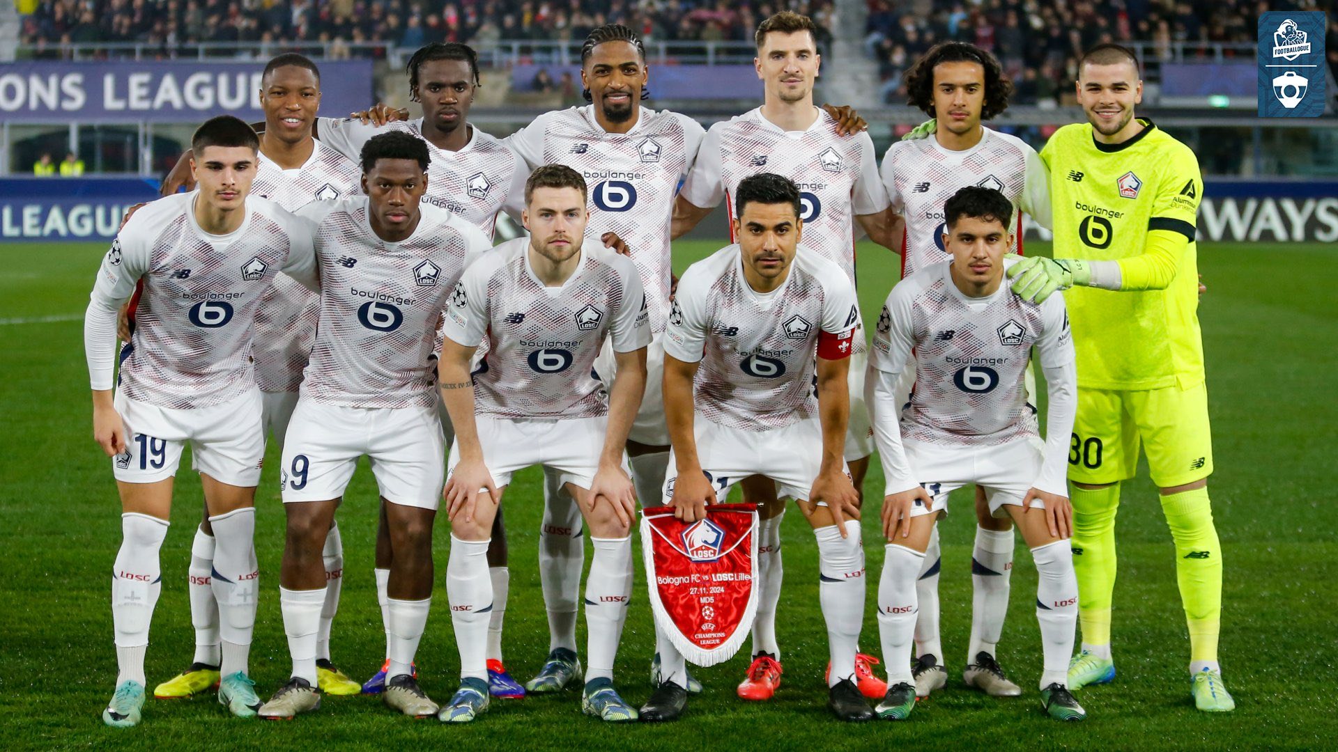 里尔长期积分领先,稳坐法国联赛榜首的简单介绍 里尔长期积分领先,稳坐法国联赛榜首的简单介绍