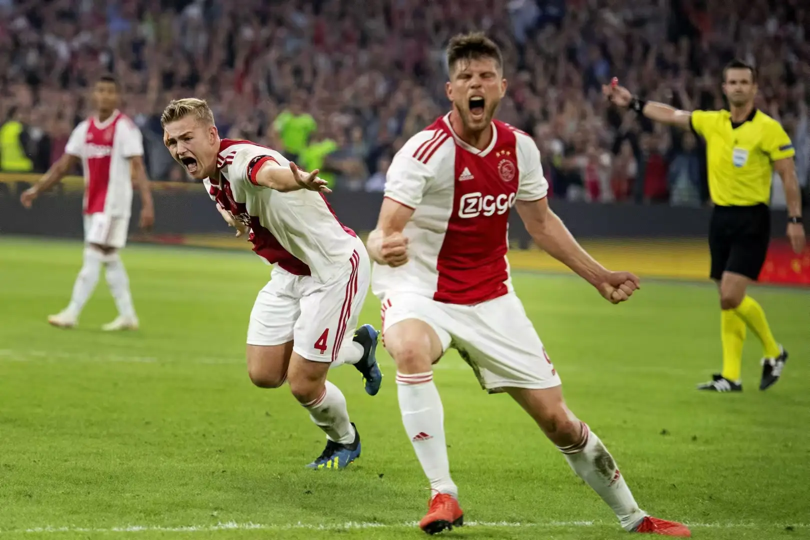 阿贾克斯客场对阵格罗宁根，期待胜利继续不败的简单介绍