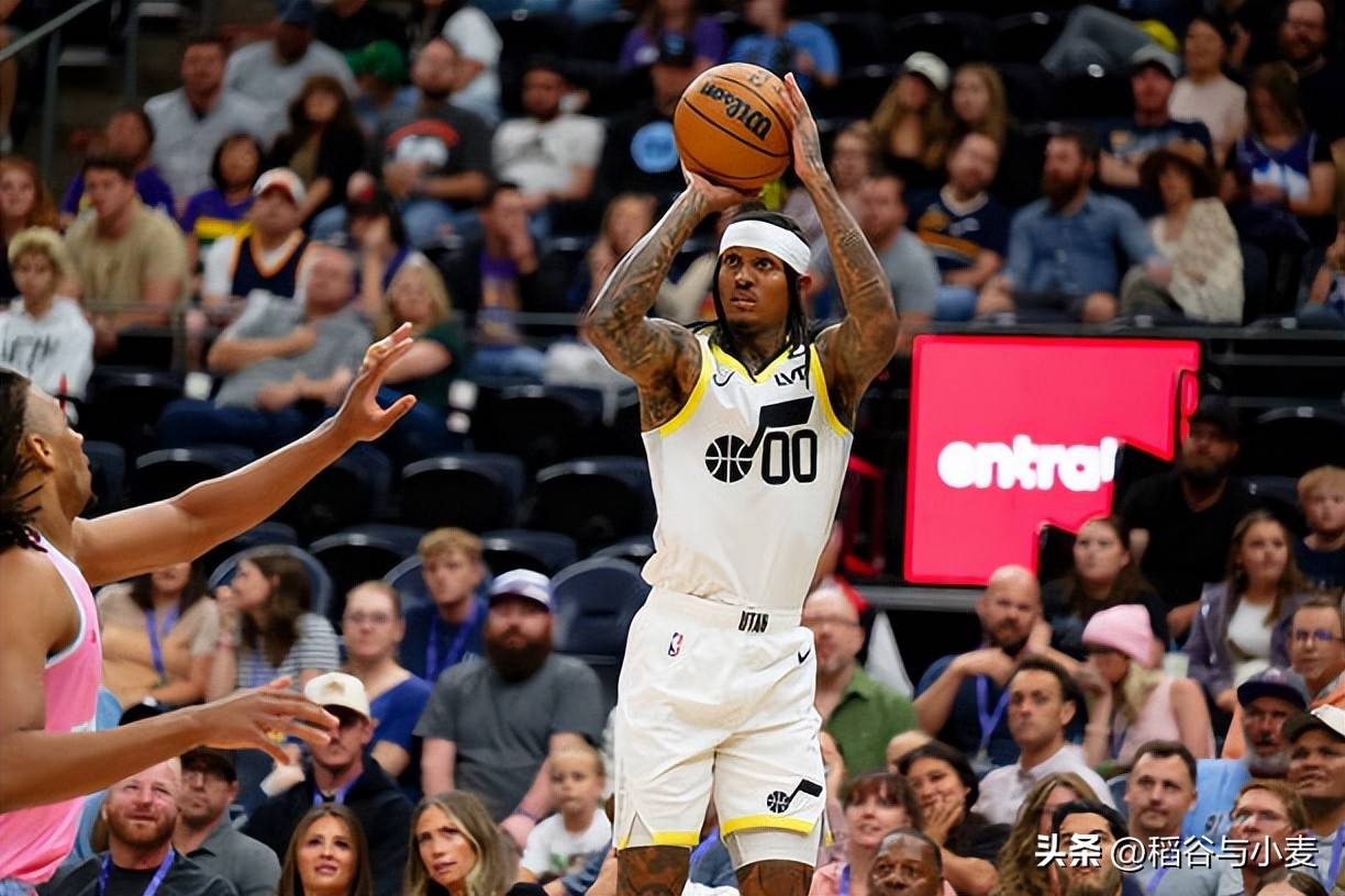 爵士队球员集体表现抢眼,助球队成功晋级季后赛的简单介绍 爵士队球员集体表现抢眼,助球队成功晋级季后赛的简单介绍