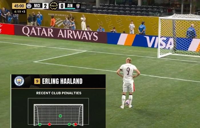 高拉特压迫对手造成角球机会 高拉特压迫对手造成角球机会