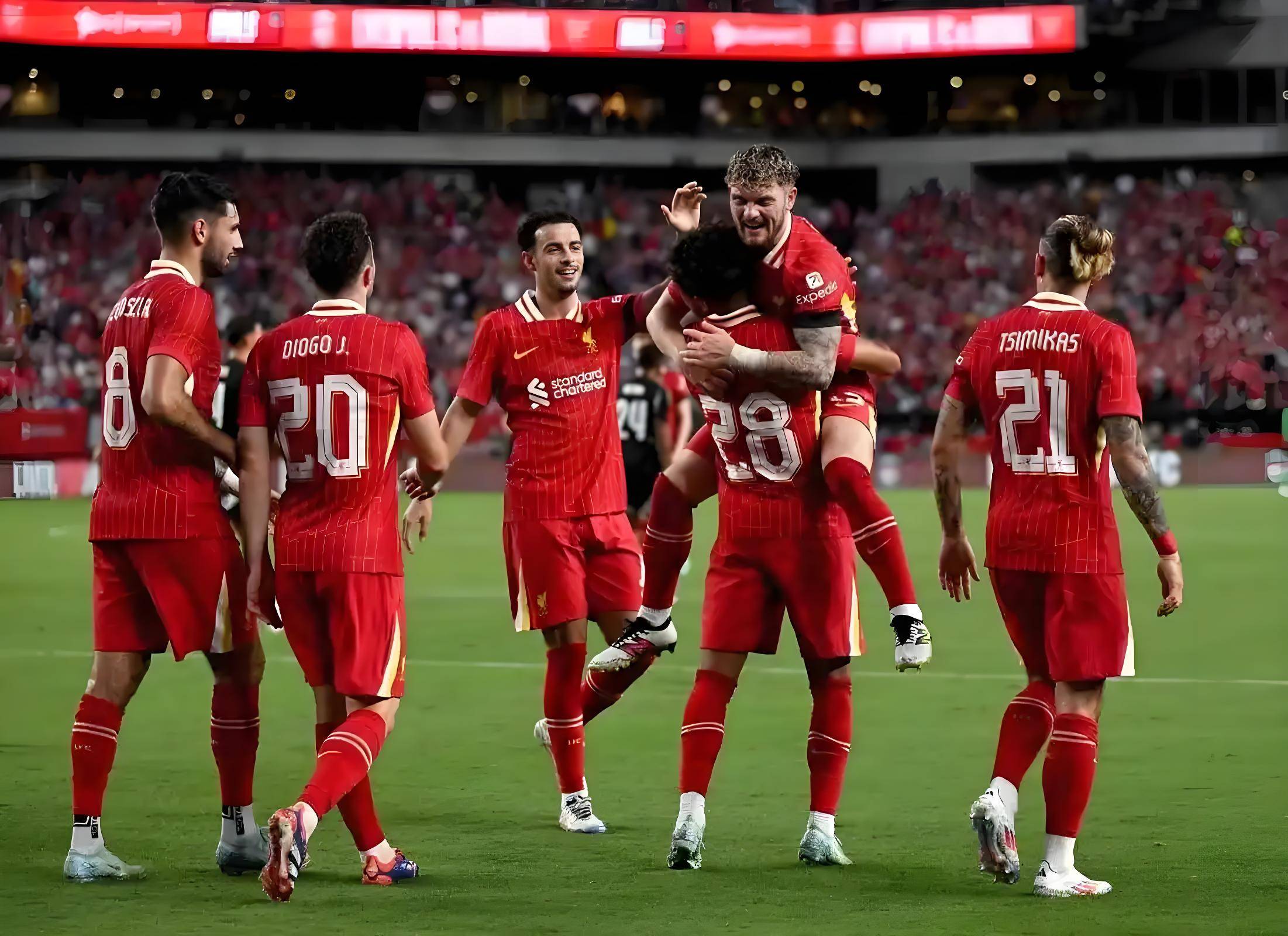 利物浦的欧冠首战会有怎样的表现? 利物浦的欧冠首战会有怎样的表现?