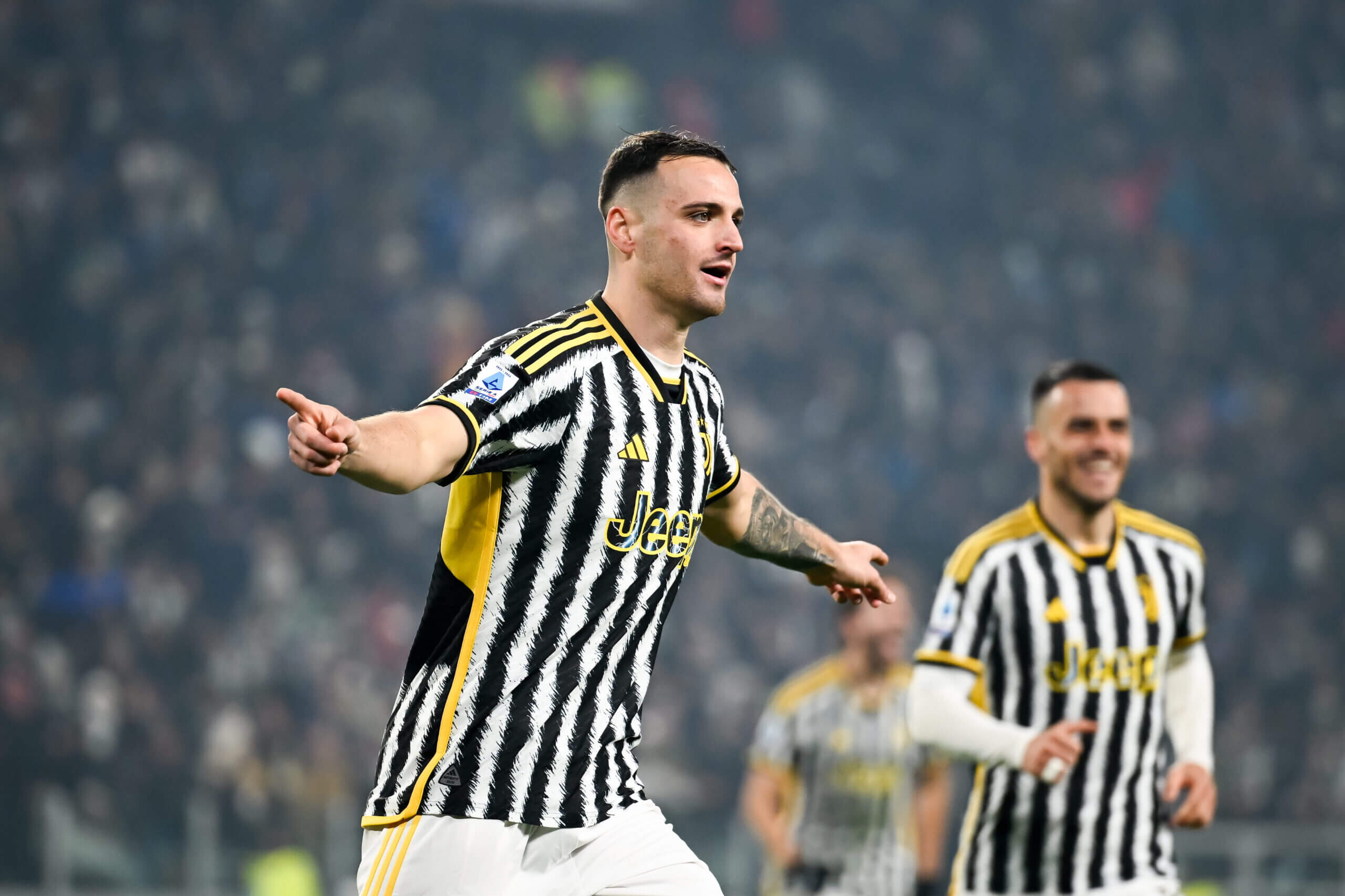 1xBit体育登录入口-尤文图斯宣布引进世界级前锋