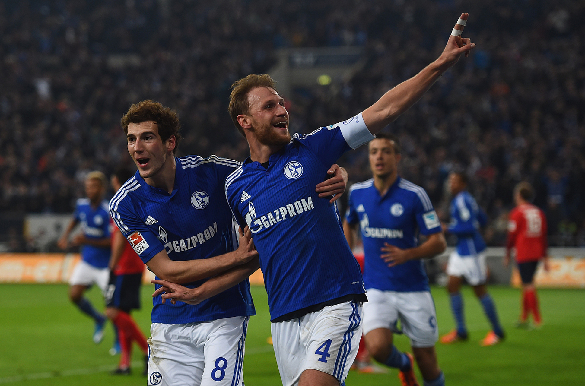 1xBit体育登录-关于沙尔克04客场遭遇逆转，遗憾失利的信息