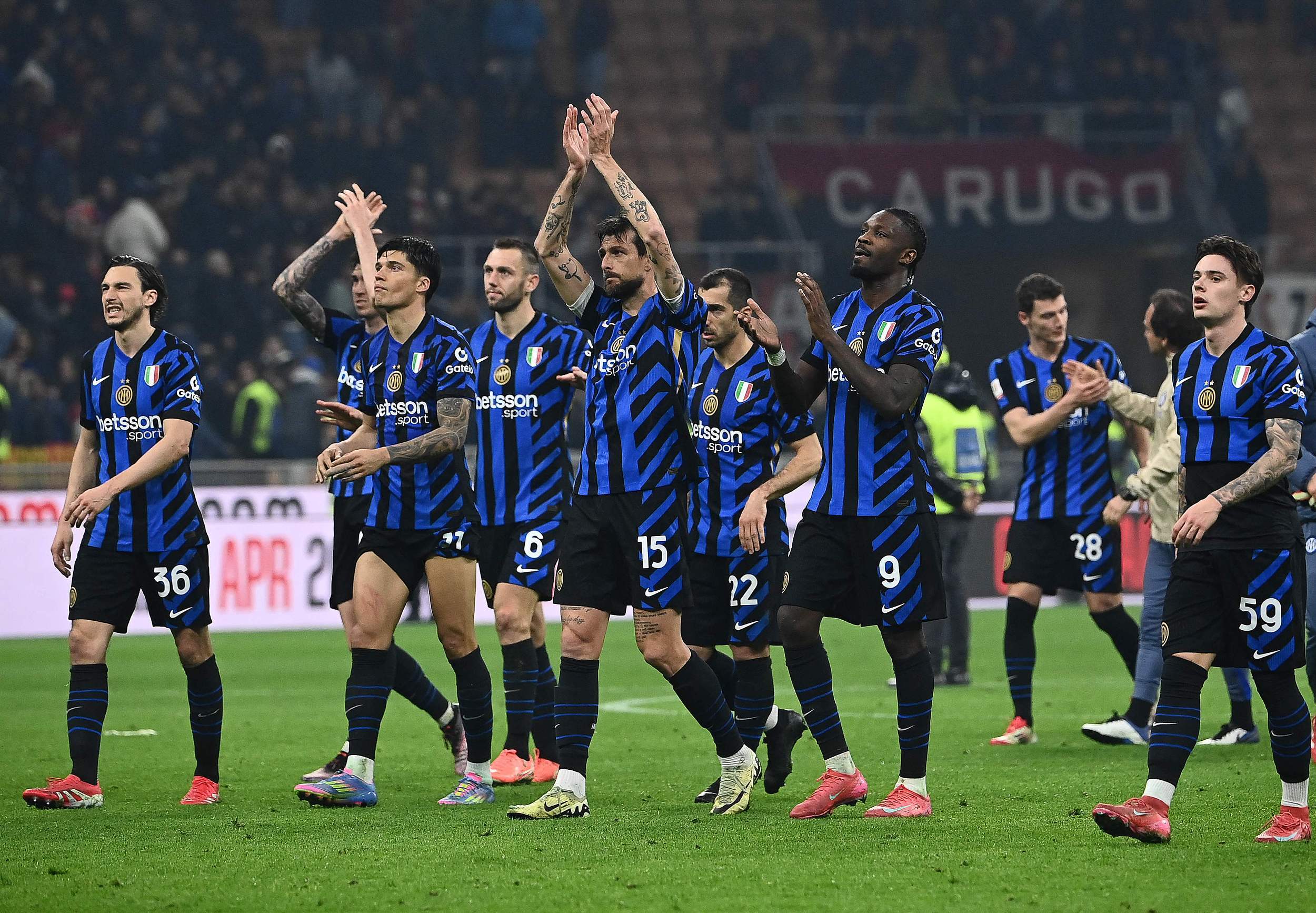 国际米兰客场不敌热那亚,遭遇连败 国际米兰客场不敌热那亚,遭遇连败