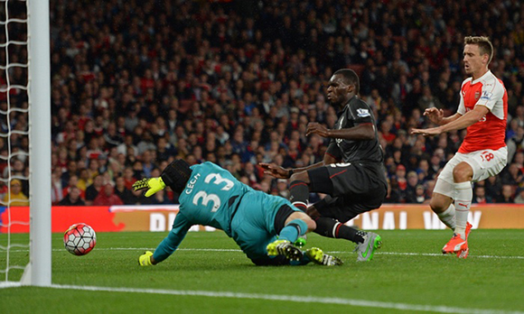 1xBit体育地址-阿森纳后防问题暴露，需加强整体实力的简单介绍