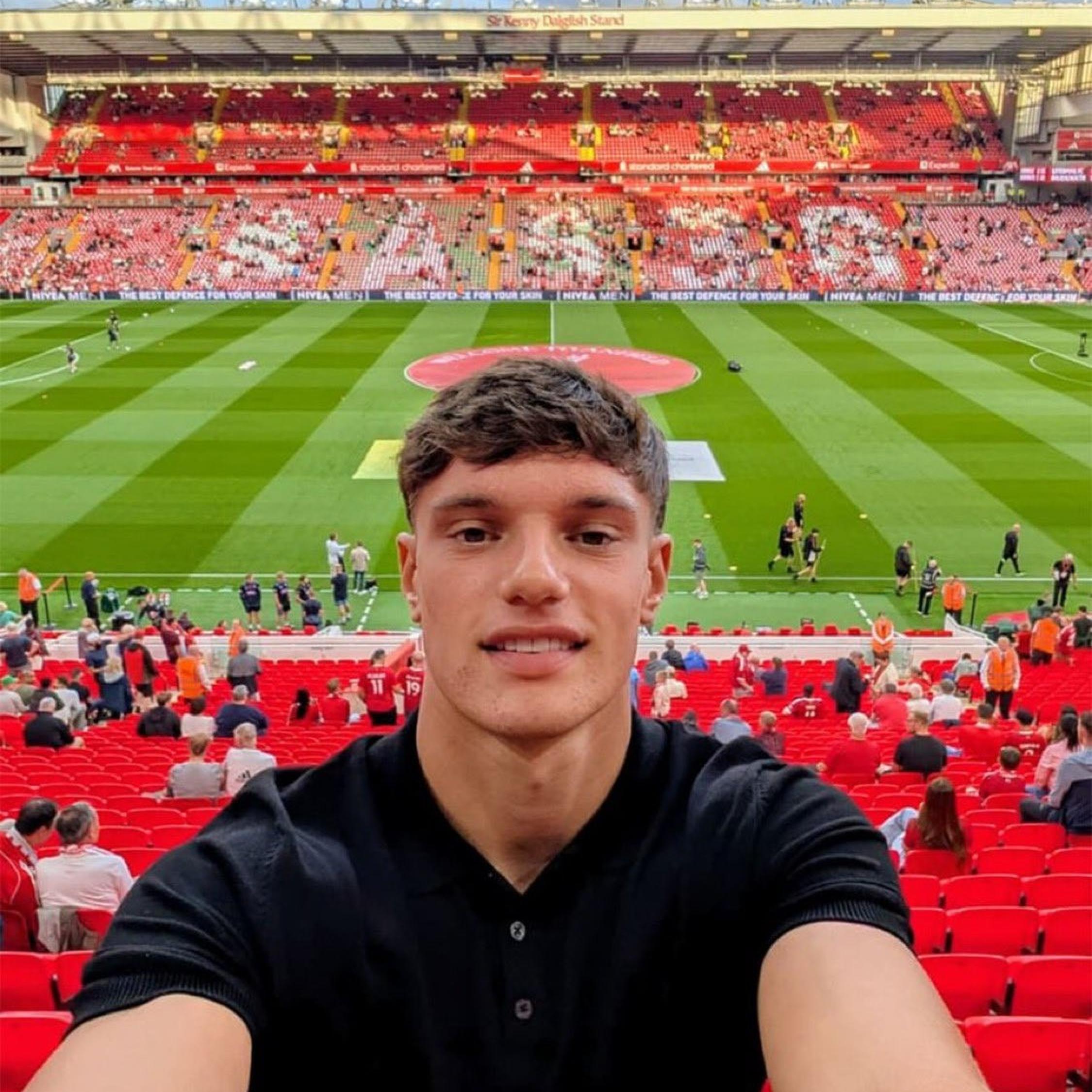 关于利物浦签下莱比锡RB新星,引起球迷热议的信息 关于利物浦签下莱比锡RB新星,引起球迷热议的信息