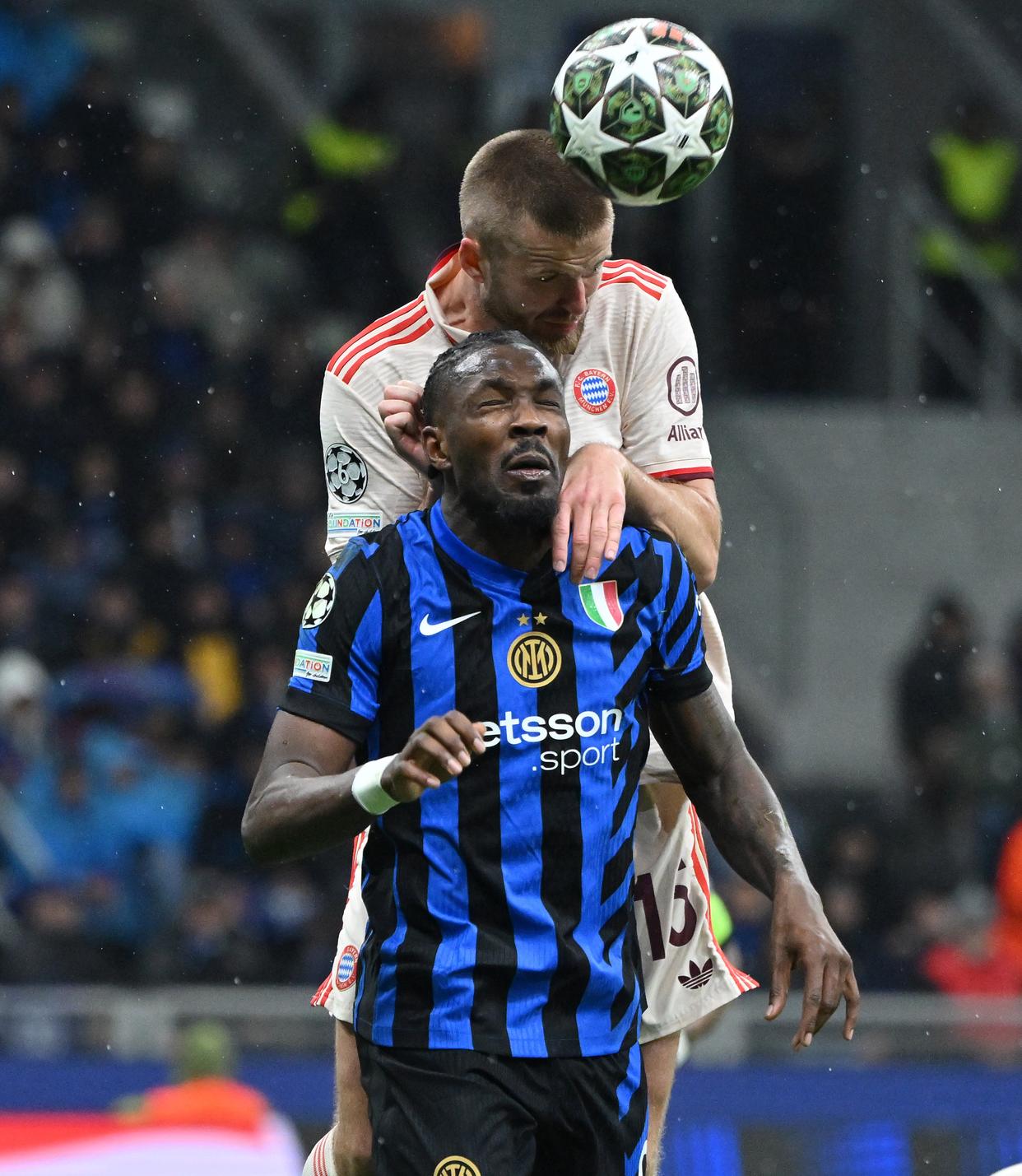 欧洲足球冠军联赛:柏林赫塔对阵国际米兰 欧洲足球冠军联赛:柏林赫塔对阵国际米兰