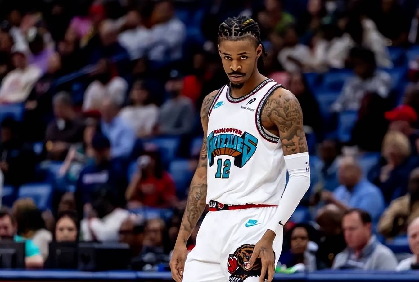 湖人不敌灰熊,遭遇失利 湖人不敌灰熊,遭遇失利