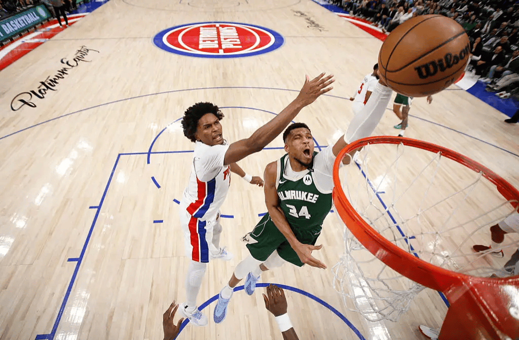 1xBit体育活动-雄鹿大胜凯尔特人，实力强劲