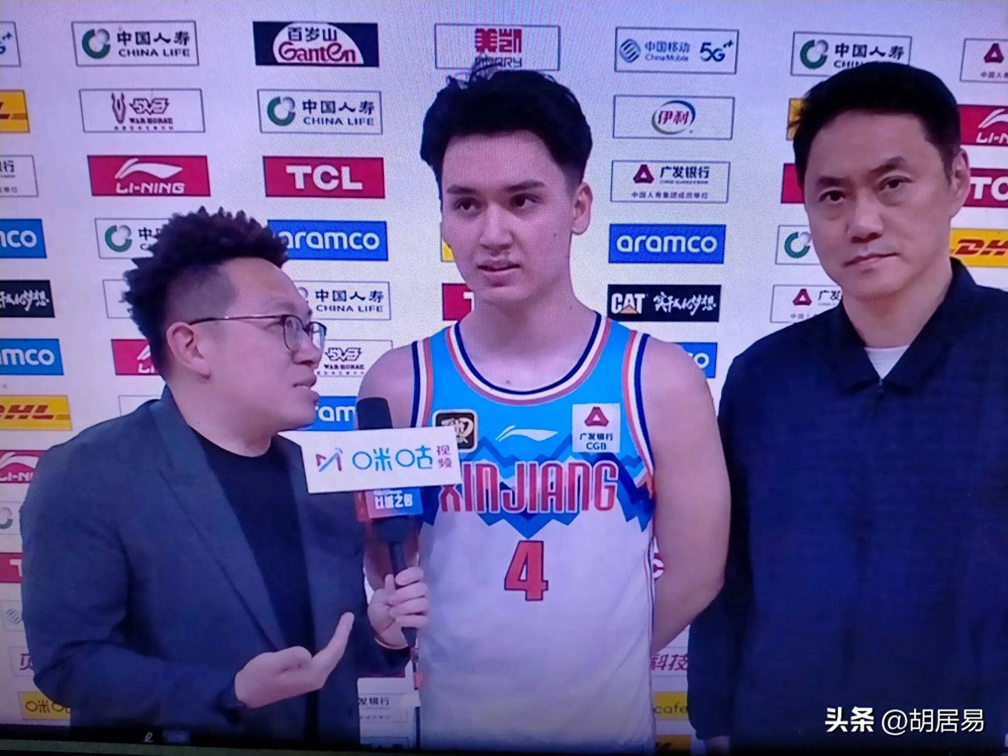 新疆男篮阵容调整，打造强大阵容