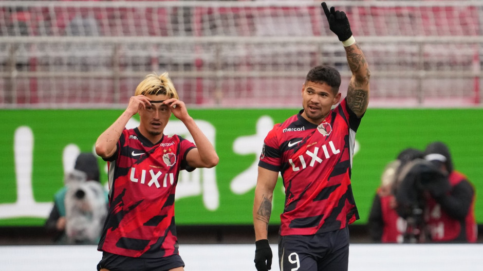 鹿岛鹿角击败对手,晋级亚冠赛事强 鹿岛鹿角击败对手,晋级亚冠赛事强